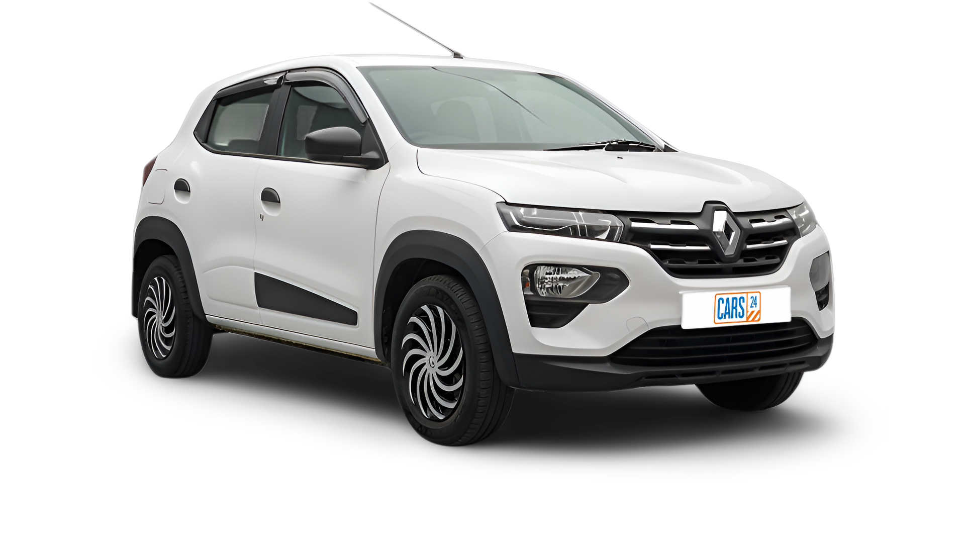 2021 Renault Kwid - Hatchback - Petrol - Manual - ₹2.54 lakh